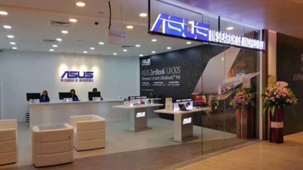 Cara Menghubungi Service Center ASUS Indonesia