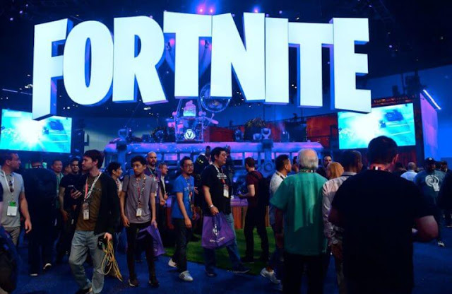 El contratiempo del impuesto sobre la moneda Fortnite del IRS es un momento de 'espejo negro' para juegos