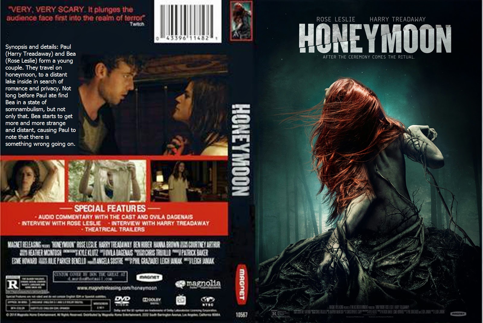 Honeymoon - Movie