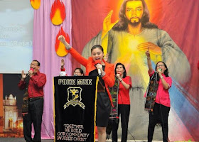 Jenny-Tan-pelayanan-di-gereja