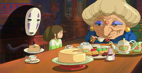 El viaje de Chihiro: Película de anime del año 2001