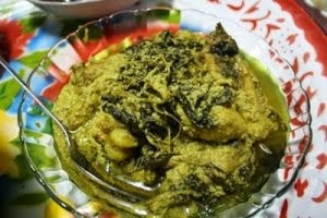 Resep Masakan Rendang Daun Maman Gemencheh