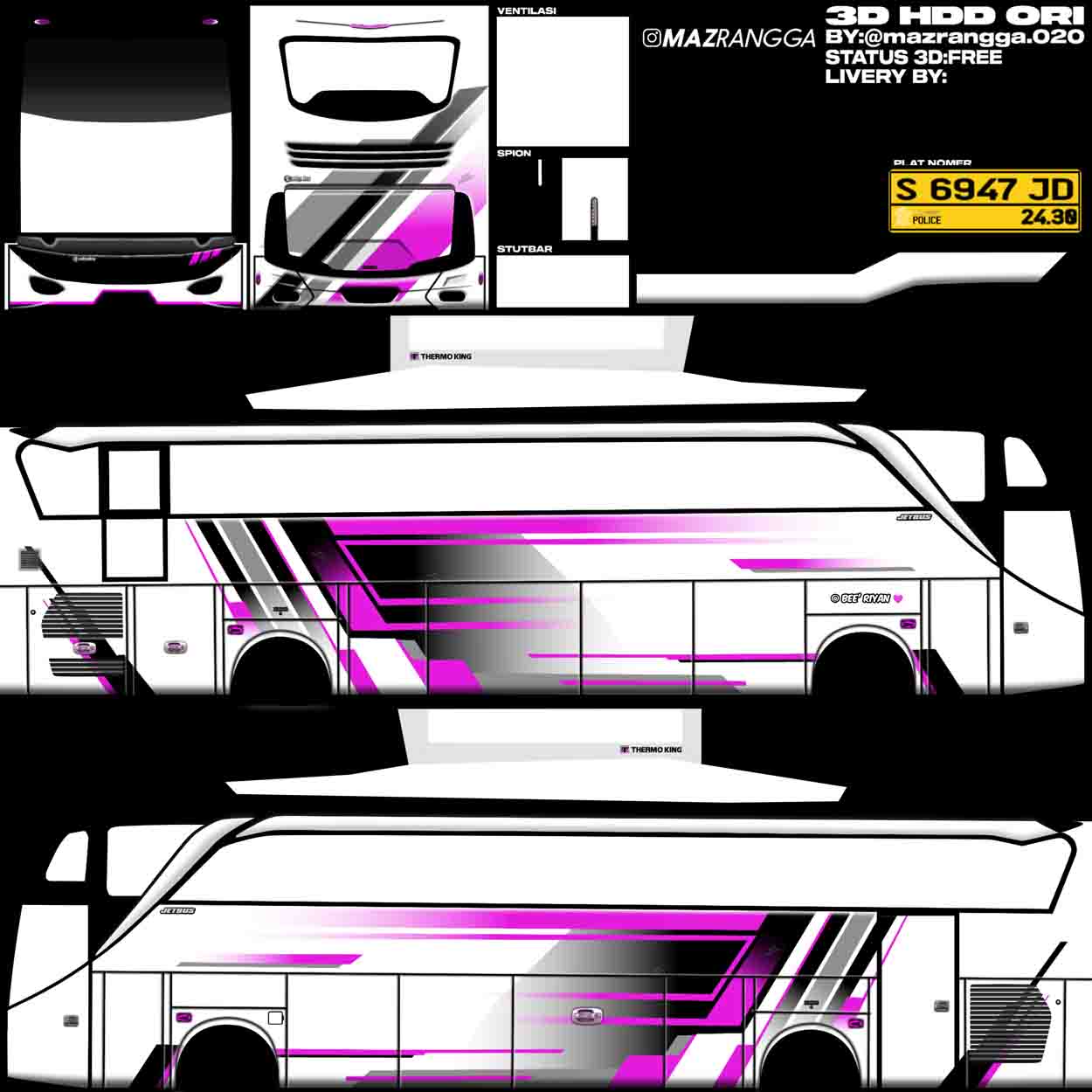 download mod bus bhakti jaya