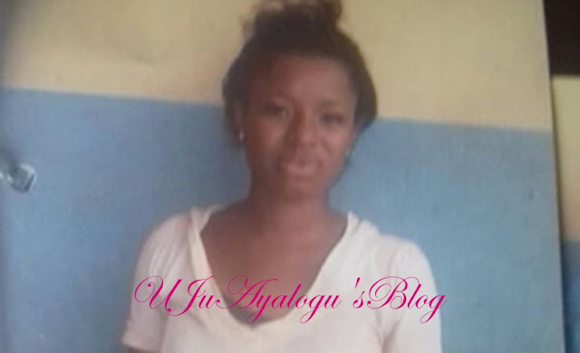 Photo: Nigerian Woman Caught After Allegedly Stealing a Baby at the RCCG Camp in Ogun State