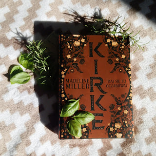 'Kirke' Madeline Miller