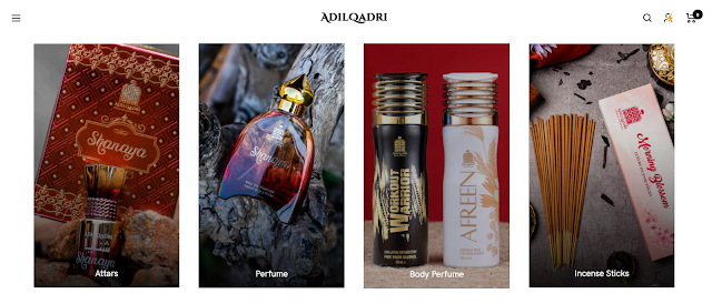Adil Qadri Perfumes - Shark Tank India 3 - InvestNagar
