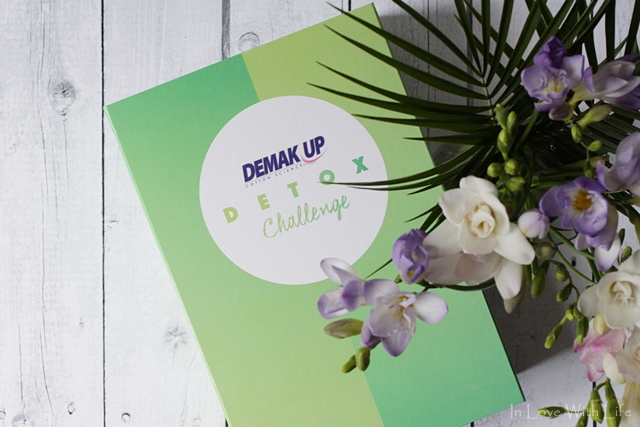 Demak'Up Detox Challenge