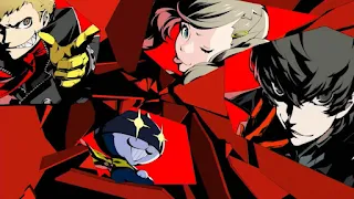  Nuevo vídeo del "Persona 5" protagonizado por Yusuke Kitagawa