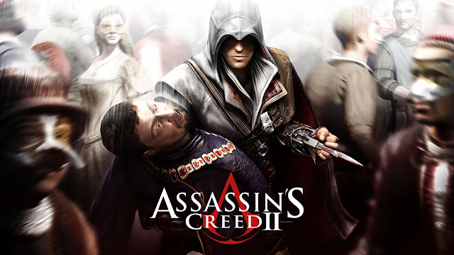 Assassin's Creed 2 PC Game Free Download Full Version Highly Compressed 2.2GB