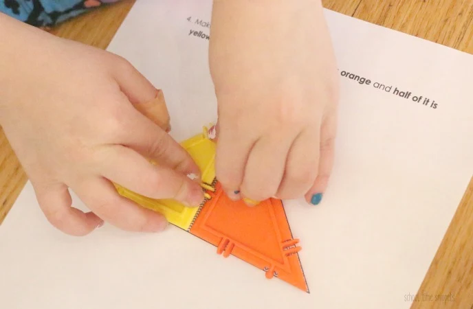 best building blocks for kids - geometiles review