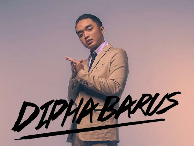 Dipha Barus - No One Can Stop  Us Lyric (Feat. Kallula)