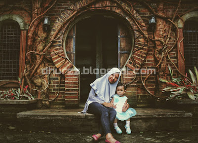 Rumah Hobbit Cimory