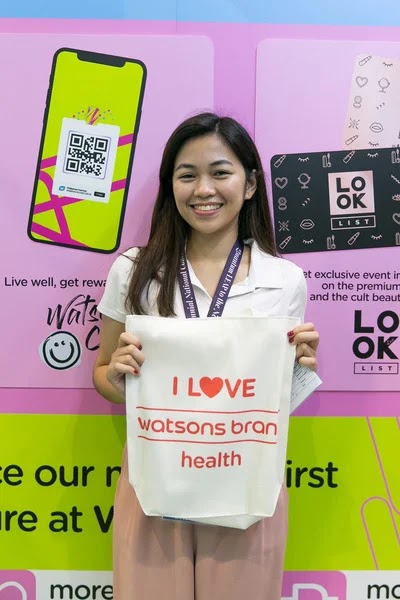 Watsons supports pharmacists