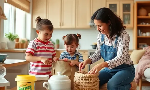 How to improve parents' health and well-being for better children's health