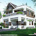 Cute and small Indian home plan