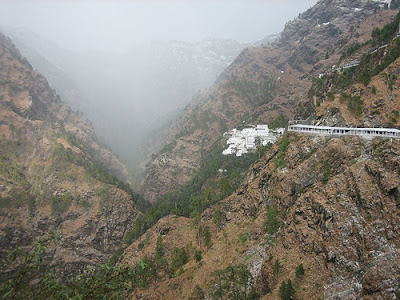 vaishno devi yatra