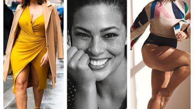 Frases de Ashley Graham para amar tu cuerpo 