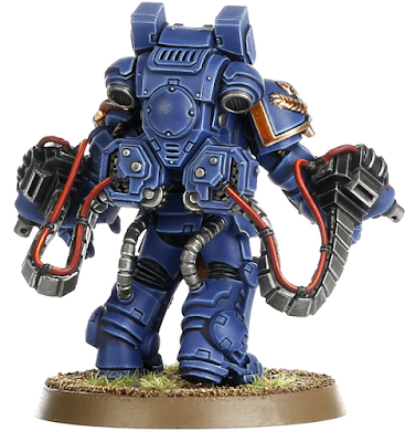 Marines Primaris