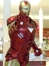 Iron Man 2 suit repulsors