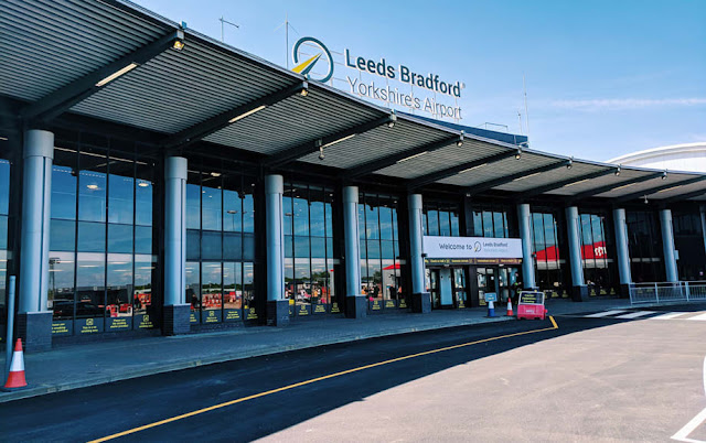 Leeds Bradford Airport