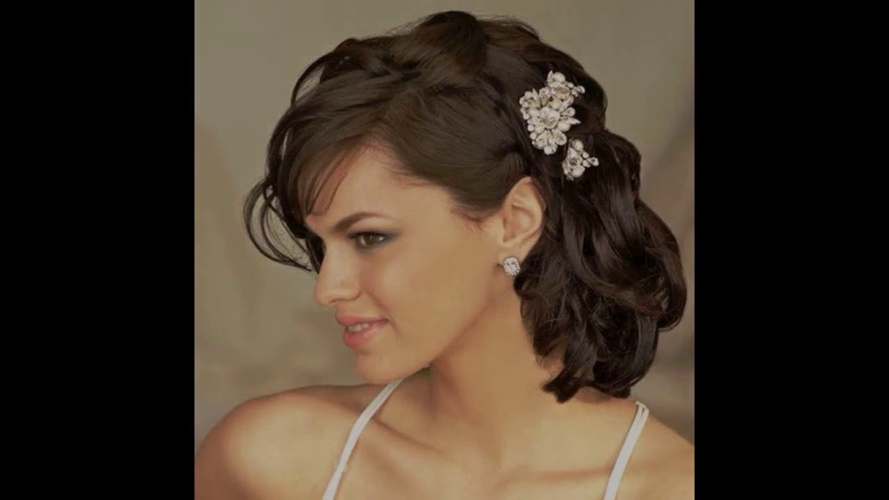 26 Mother Of The Bride Hairstyles 2020