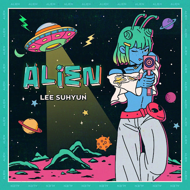 LEE SUHYUN [AKMU] – ALIEN (Single) Descargar