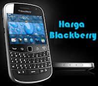 Harga Blackberry