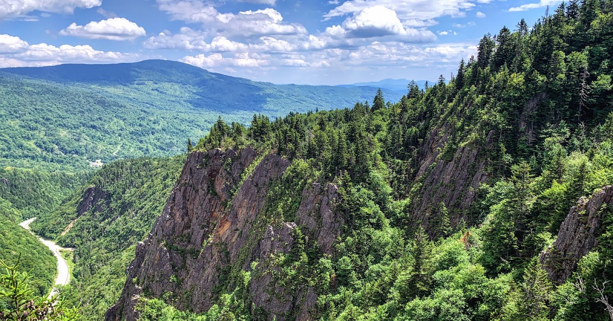 Dixville Notch State Park & Table Rock (New Hampshire)