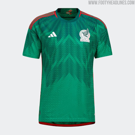 2022 World Cup Kits Overview - All 2022 World Cup Jerseys - Footy Headlines