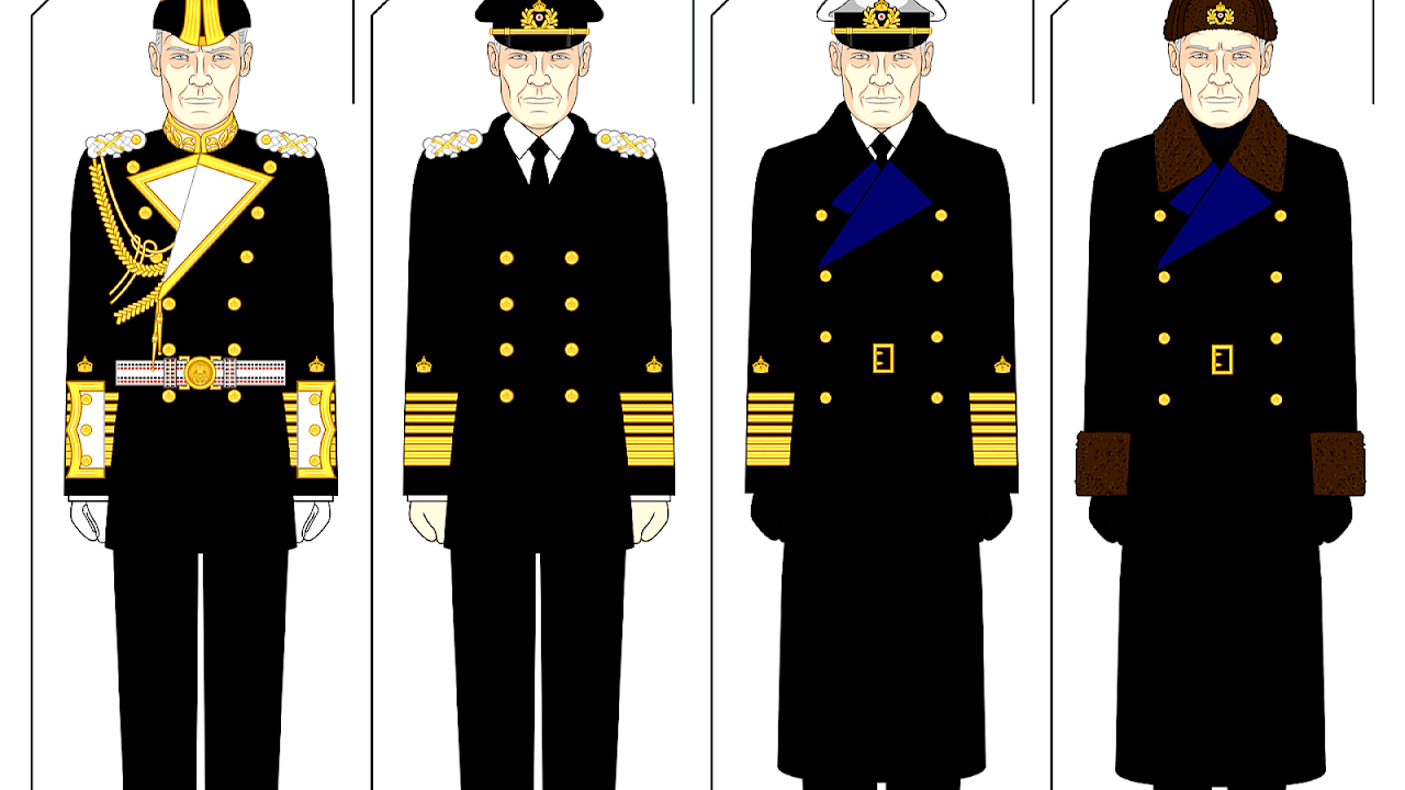 Uniforms and insignia of the Kriegsmarine German