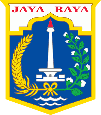 LOGO DKI JAKARTA  PNG