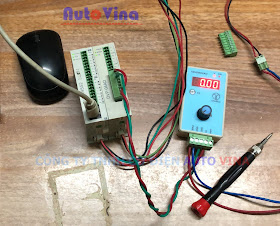 Tài liệu hướng dẫn lập trình PLC Delta DVP14SS2 kết nối module analog input DVP04AD-S