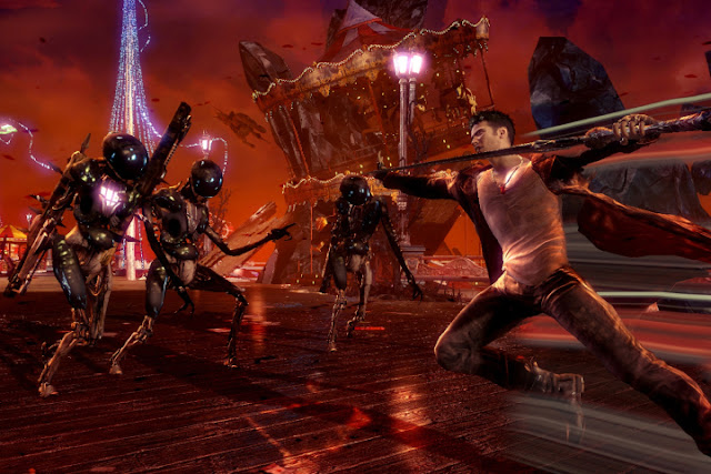 DmC Devil May Cry PC Game Free Download Full Version Highly Compressed