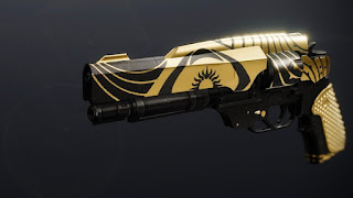 Destiny 2: How To Get Exalted Truth Hand Cannon