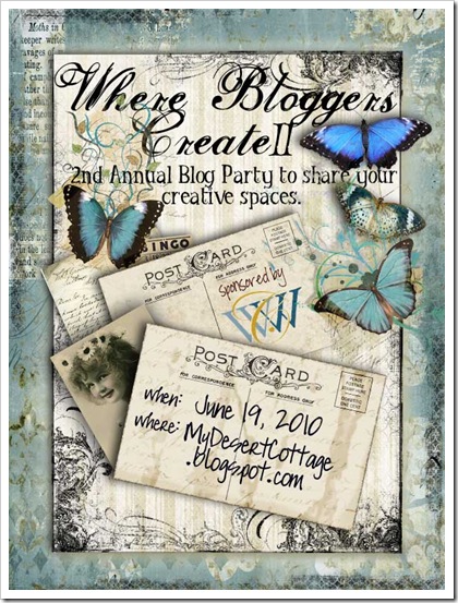 WhereBloggersCreateII