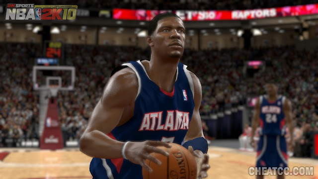 NBA 2K10 RELOADED PC GAME Screenshot 3