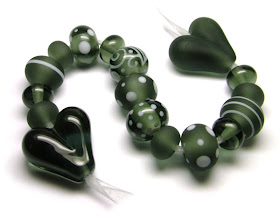 Lampwork Glass Beads