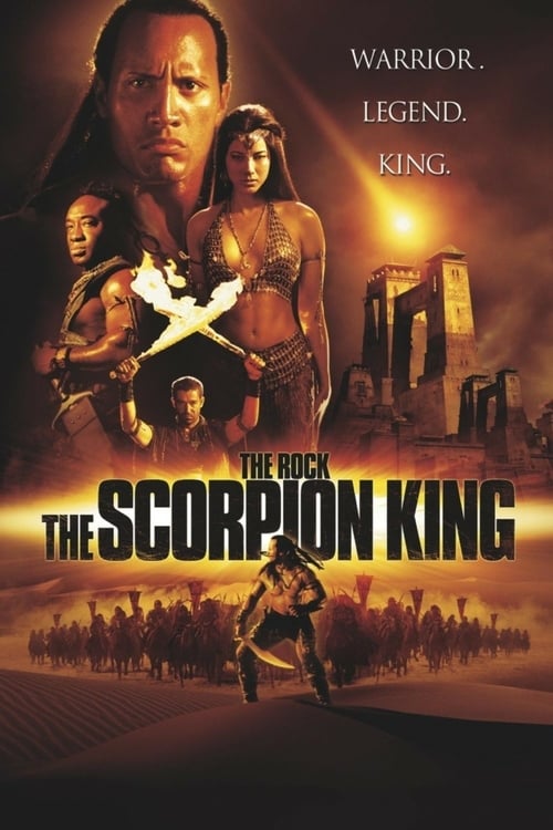 Il re scorpione 2002 Film Completo Download