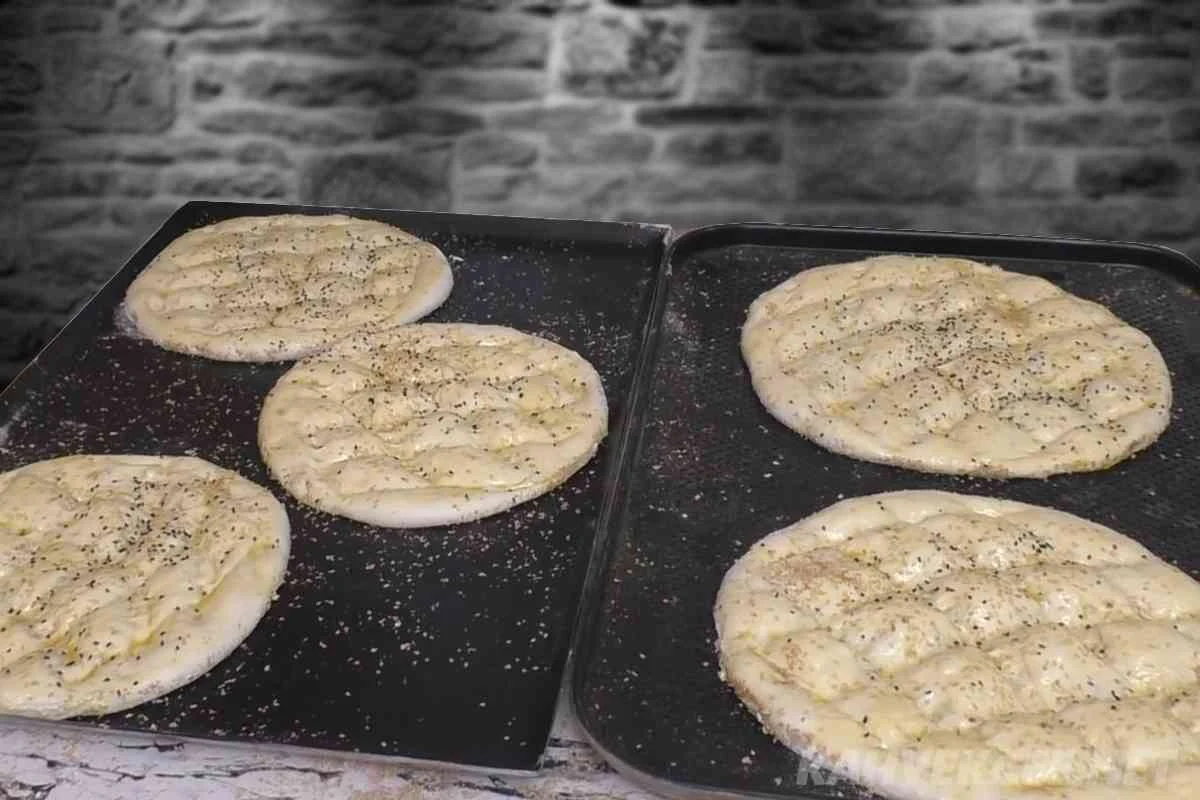 11 ayın sultanı ramazan ayının en güzel lezzeti ramazan pidesi tarifi ve yapımı - KahveKafe.Net