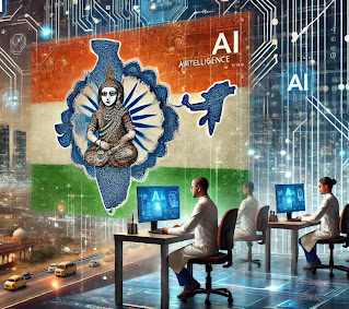 India’s AI Revolution 2025: Can It Compete with Global Giants?