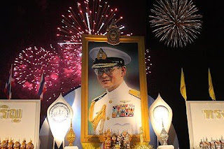 King Bhumibol