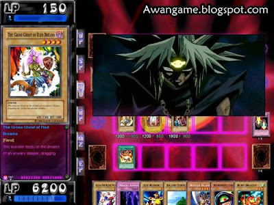 Yu-Gi-Oh! Power of Chaos: Marik The Darkness Free Download 