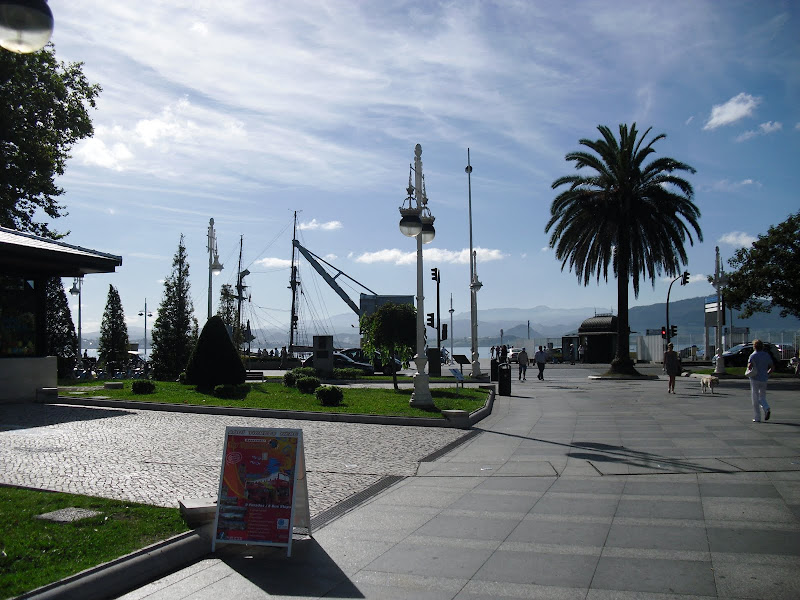 Jardines de Pereda en Santander