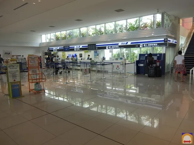 Ishigaki Airport 12