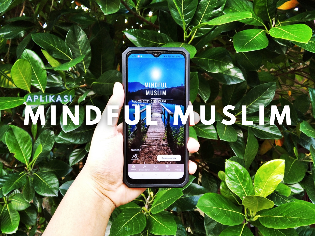 Aplikasi Mindful Muslim