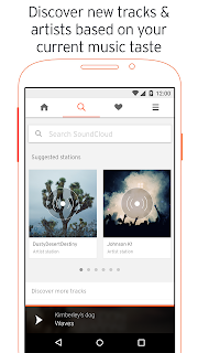 SoundCloud - Music & Audio 2016.07.13-release Apk