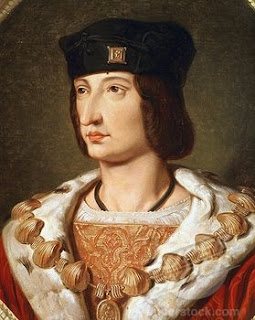 Carlos VIII de Francia