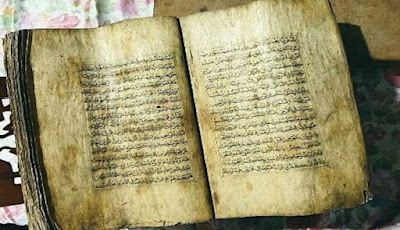 Alqur'an Tertua