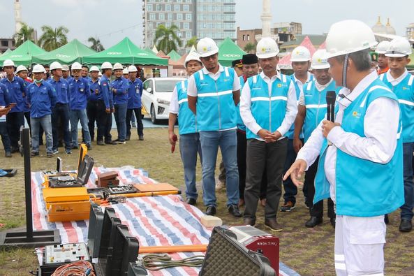 Rudi Harap Jelang Nataru 2023 Listrik Tidak Mati