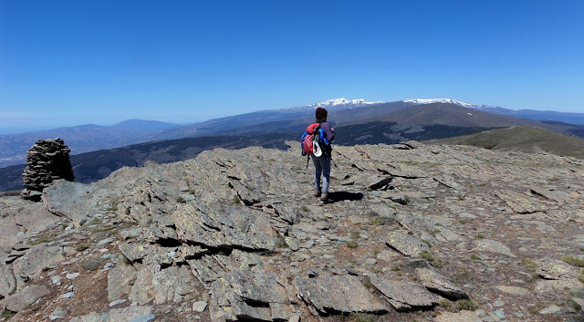 Cerro del Almirez, Sierra Nevada